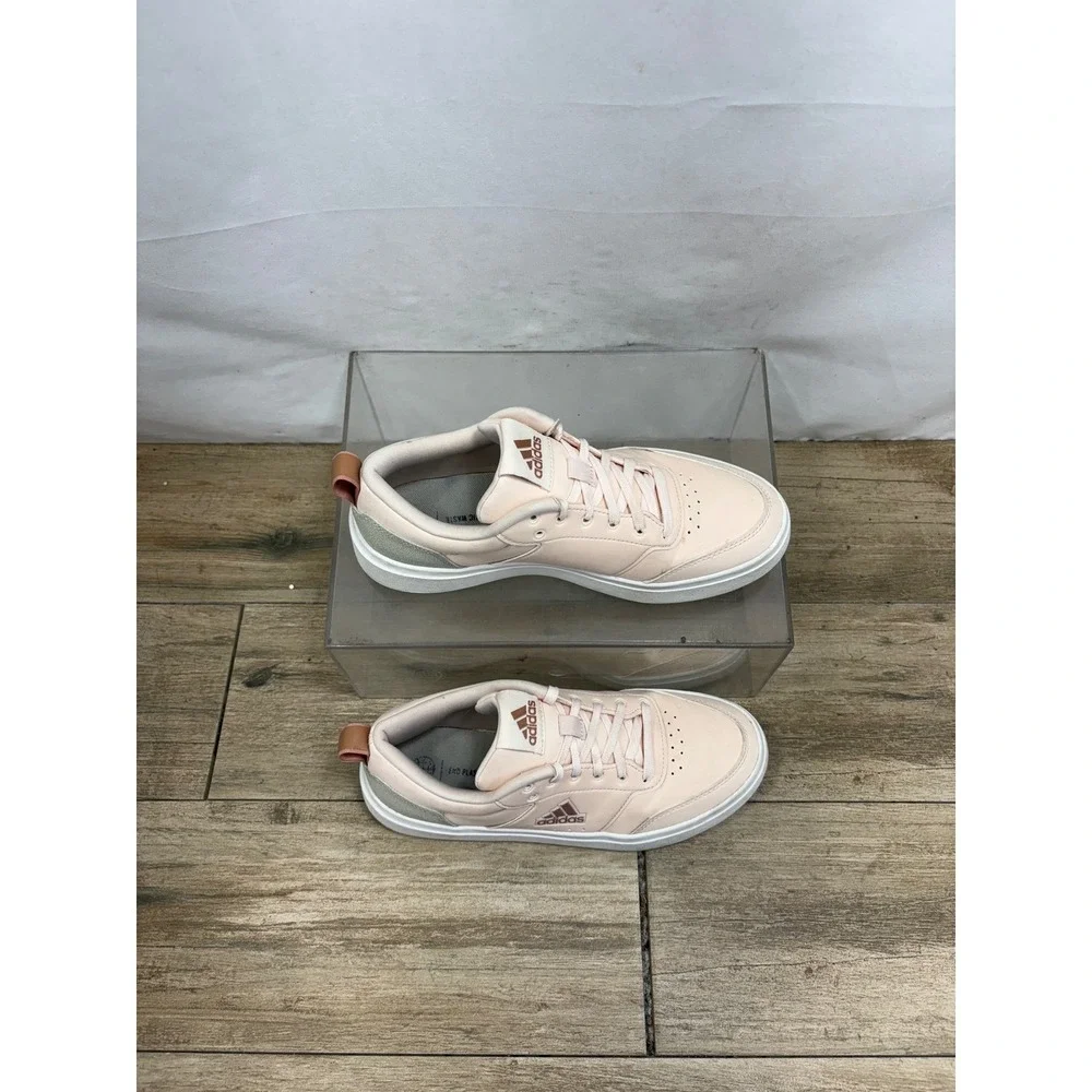 Adidas Breaknet 2.0 Low Top Lace Up Sneakers Casual Women's Shoes